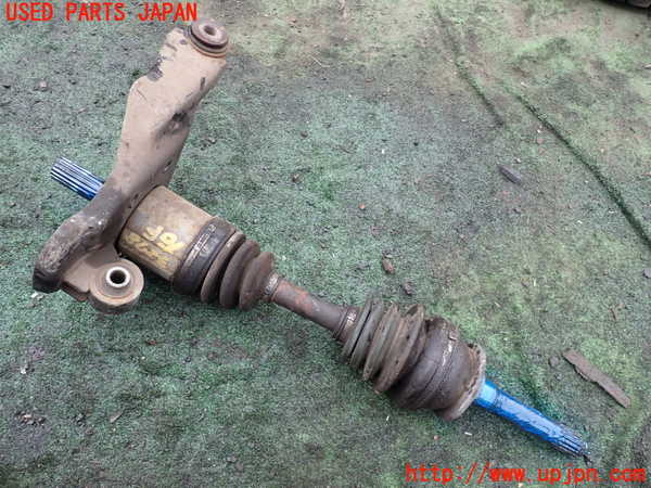 1UPJ-32784010]ビッグホーン(UBS73GW)右フロントドライブシャフト 中古_m0001.jpg