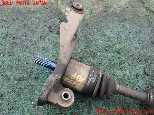 1UPJ-32784010]ビッグホーン(UBS73GW)右フロントドライブシャフト 中古_m0002.jpg