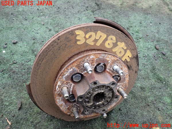 1UPJ-32784290]ビッグホーン(UBS73GW)右フロントナックルハブ 中古_m0001.jpg