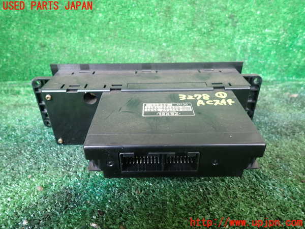 1UPJ-32786066]ビッグホーン(UBS73GW)エアコンスイッチ1 中古_m0003.jpg