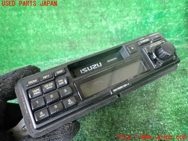 1UPJ-32786475]ビッグホーン(UBS73GW)テープデッキ 中古_m0002.jpg