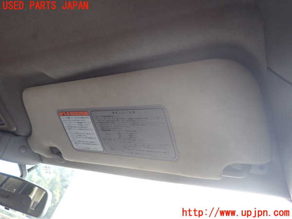 1UPJ-32787625]ビッグホーン(UBS73GW)室内サンバイザー右側 中古_m0001.jpg