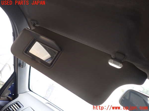 1UPJ-32787630]ビッグホーン(UBS73GW)室内サンバイザー左側 中古_m0003.jpg