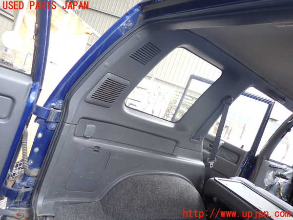 1UPJ-32787680]ビッグホーン(UBS73GW)左リアピラートリム 中古_m0001.jpg