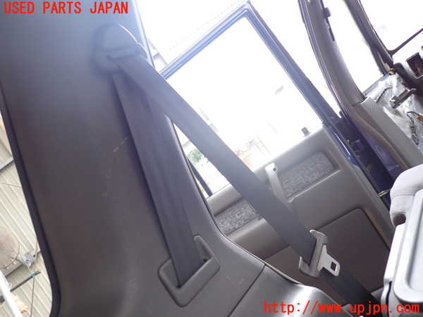 1UPJ-32787185]ビッグホーン(UBS73GW)左2列目シートベルト 中古_m0001.jpg
