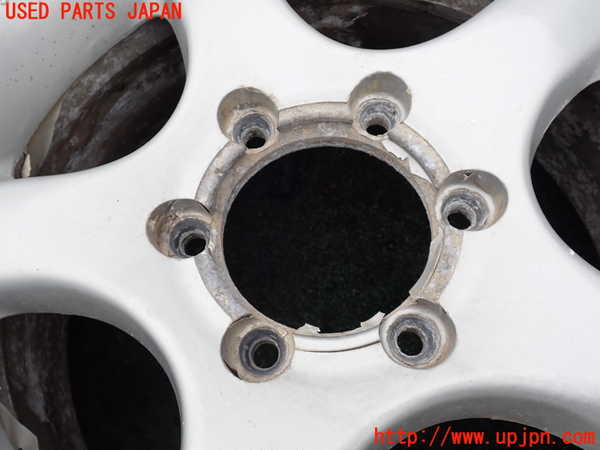 1UPJ-32789032]ビッグホーン(UBS73GW)タイヤ　ホイール　1本② 245/70R16 中古_m0002.jpg