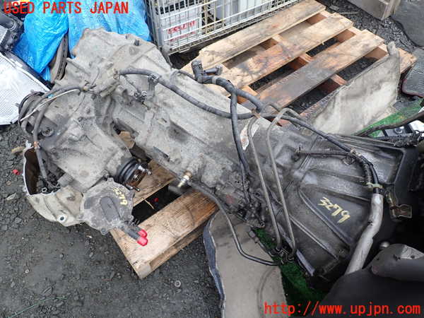 1UPJ-32793010]ランクルプラド(KZJ71W)ミッション AT 1KZ-TE 4WD 中古_m0001.jpg