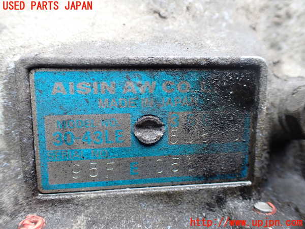 1UPJ-32793010]ランクルプラド(KZJ71W)ミッション AT 1KZ-TE 4WD 中古_m0004.jpg