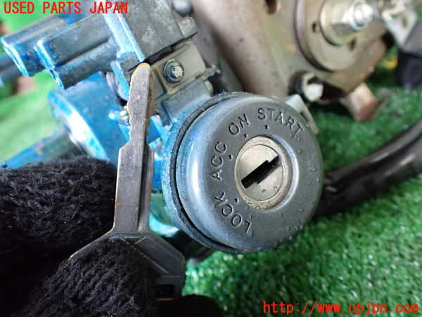 1UPJ-32794260]ランクルプラド(KZJ71W)ステアリングシャフト 中古_m0002.jpg