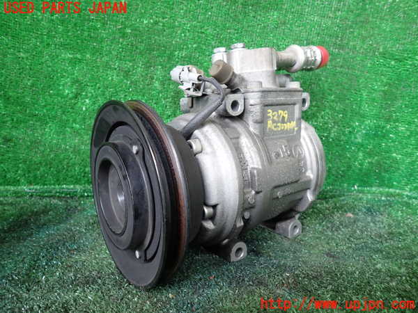 5UPJ-32796025]ランクルプラド(KZJ71W)エアコンコンプレッサー 中古_m0001.jpg