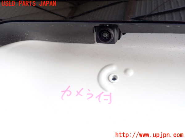 5UPJ-32801566]デリカミニ(B34A)バックドア リアゲート ハッチ M2L2 中古_m0004.jpg