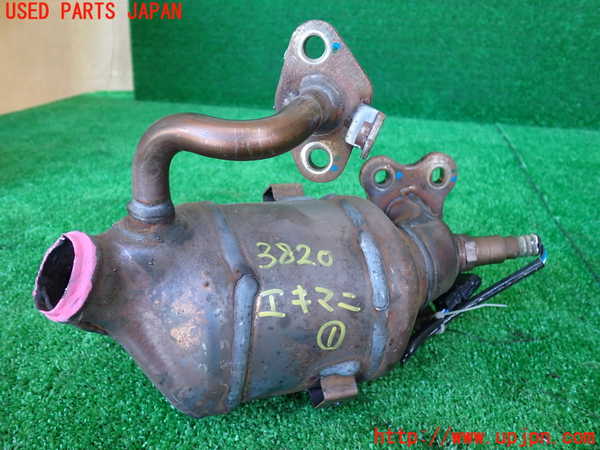 1UPJ-32802041]デリカミニ(B34A)エキマニ1 触媒 マニバーター 中古_m0001.jpg