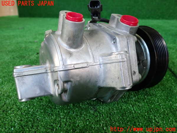 1UPJ-32806025]デリカミニ(B34A)エアコンコンプレッサー 中古_m0002.jpg