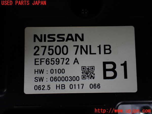 1UPJ-32806066]デリカミニ(B34A)エアコンスイッチ1 中古_m0003.jpg