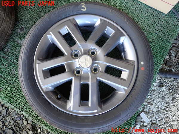 1UPJ-32809028]デリカミニ(B34A)タイヤ　ホイール　1本③ 165/55R15 中古_m0001.jpg