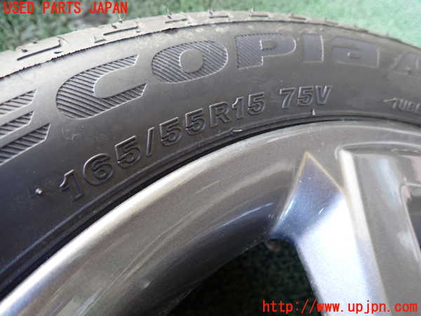 1UPJ-32809028]デリカミニ(B34A)タイヤ　ホイール　1本③ 165/55R15 中古_m0002.jpg