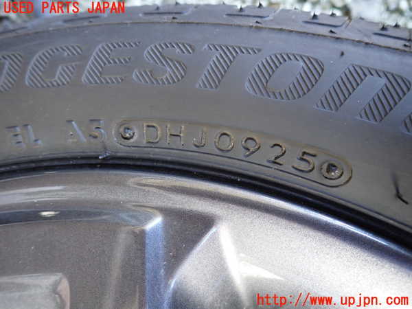 1UPJ-32809028]デリカミニ(B34A)タイヤ　ホイール　1本③ 165/55R15 中古_m0003.jpg
