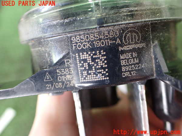 2UPJ-32811182]フィアット・600e(FH1FI)左フォグ 中古_m0003.jpg