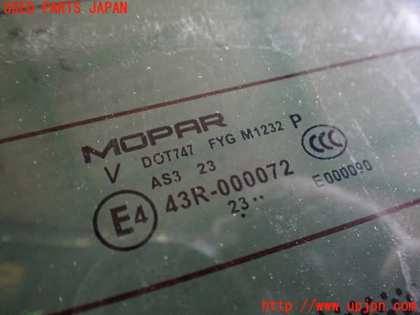 5UPJ-32811566]フィアット・600e(FH1FI)バックドア リアゲート ハッチ 中古 MOPAR FYG M1232 43R-000072_m0004.jpg