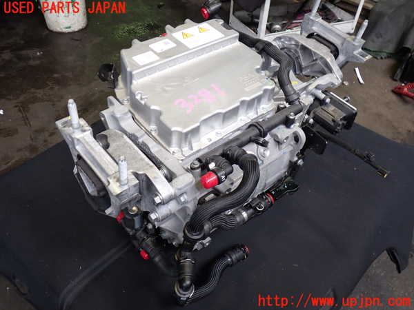 2UPJ-32812010]フィアット・600e(FH1FI)エンジン モーター ZK02 中古_m0003.jpg