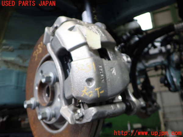 2UPJ-32814080]フィアット・600e(FH1FI)右フロントキャリパー 中古_m0001.jpg
