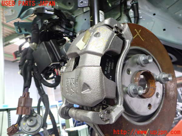 2UPJ-32814085]フィアット・600e(FH1FI)左フロントキャリパー 中古_m0001.jpg