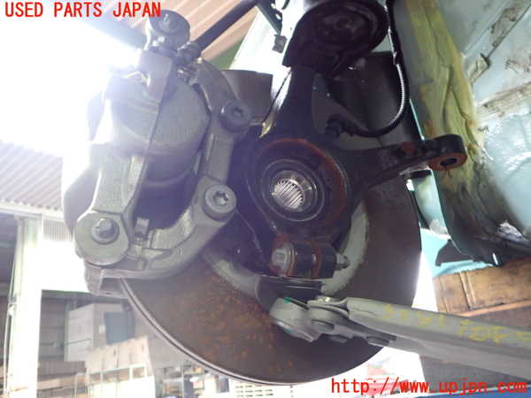 2UPJ-32814290]フィアット・600e(FH1FI)右フロントナックルハブ 中古_m0001.jpg