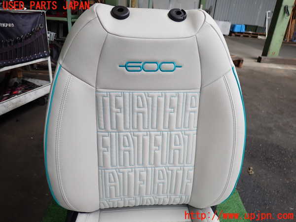 2UPJ-32817035]フィアット・600e(FH1FI)運転席シート 中古_m0002.jpg