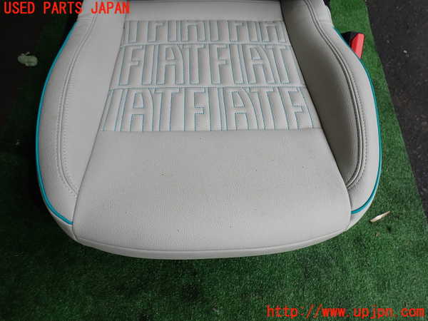 2UPJ-32817035]フィアット・600e(FH1FI)運転席シート 中古_m0003.jpg