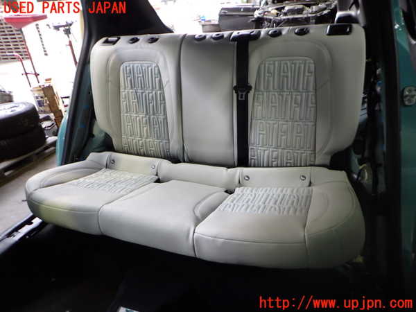 2UPJ-32817385]フィアット・600e(FH1FI)リアシート 中古_m0001.jpg
