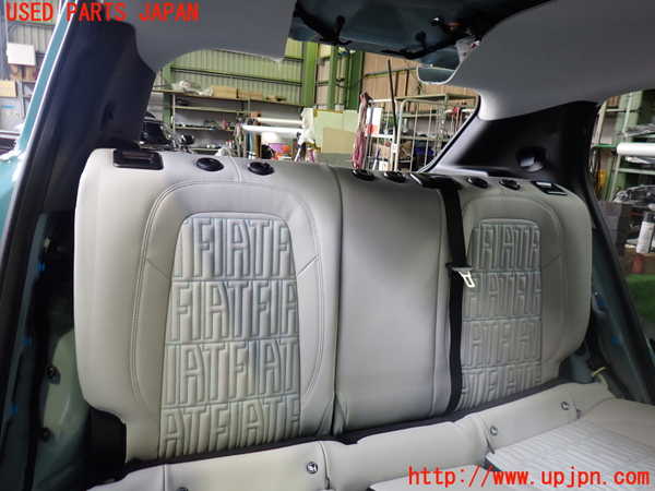 2UPJ-32817385]フィアット・600e(FH1FI)リアシート 中古_m0003.jpg