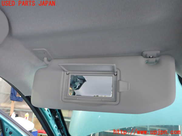 2UPJ-32817630]フィアット・600e(FH1FI)室内サンバイザー左側 中古_m0002.jpg