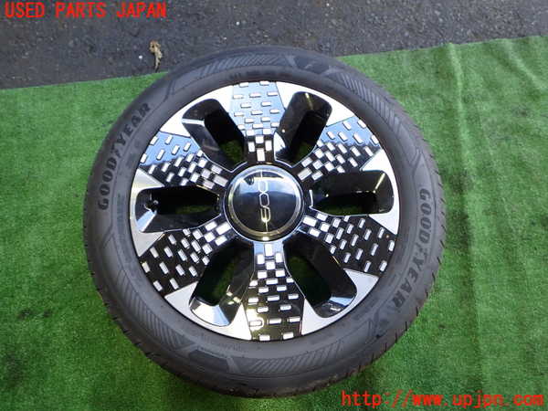 2UPJ-32819041]フィアット・600e(FH1FI)タイヤ　ホイール　1本① 215/55R18 中古_m0001.jpg