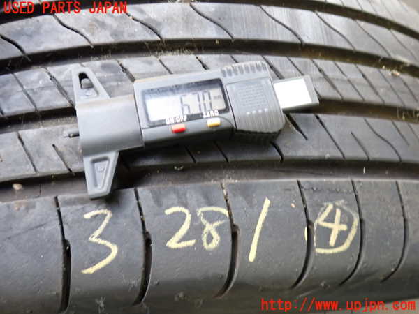 2UPJ-32819044]フィアット・600e(FH1FI)タイヤ　ホイール　1本④ 215/55R18 中古_m0002.jpg