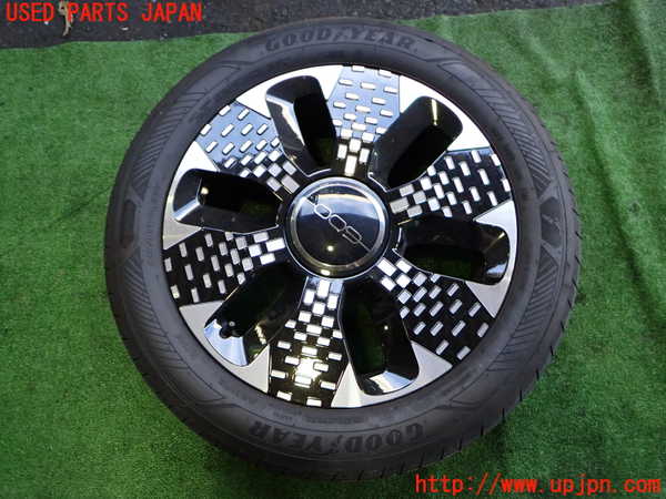 2UPJ-32819042]フィアット・600e(FH1FI)タイヤ　ホイール　1本② 215/55R18 中古_m0001.jpg