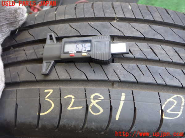 2UPJ-32819042]フィアット・600e(FH1FI)タイヤ　ホイール　1本② 215/55R18 中古_m0002.jpg