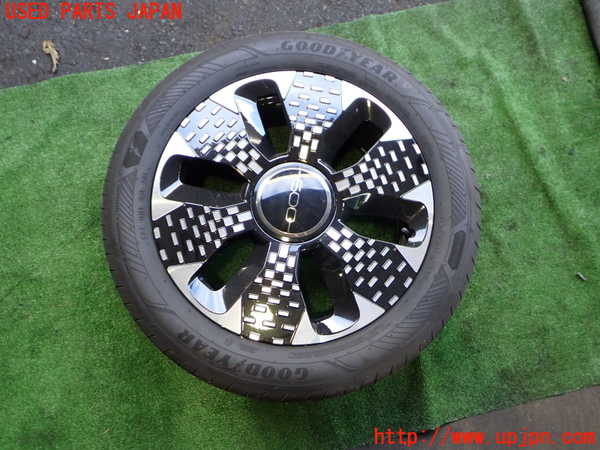 2UPJ-32819043]フィアット・600e(FH1FI)タイヤ　ホイール　1本③ 215/55R18 中古_m0001.jpg