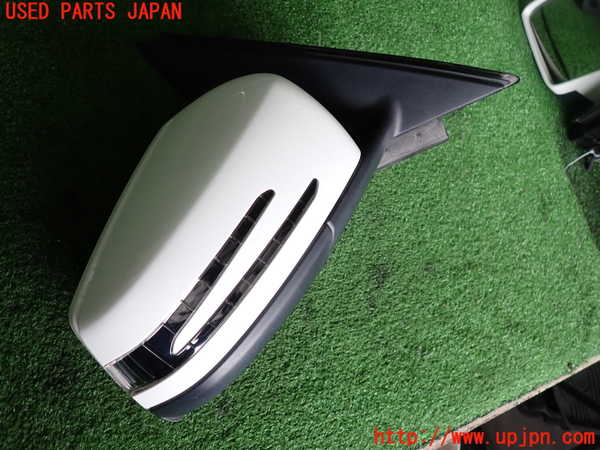 2UPJ-32821210]ベンツ C180 ステーションワゴン(204249)(S204)右ドアミラー 中古_m0001.jpg