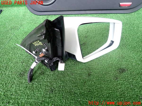 2UPJ-32821210]ベンツ C180 ステーションワゴン(204249)(S204)右ドアミラー 中古_m0003.jpg