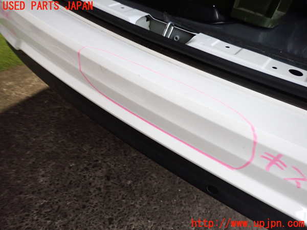 2UPJ-32821610]ベンツ C180 ステーションワゴン(204249)(S204)リアバンパー 中古_m0002.jpg