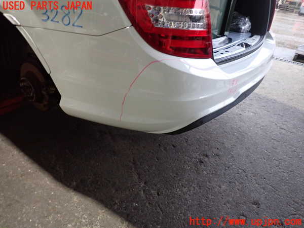 2UPJ-32821610]ベンツ C180 ステーションワゴン(204249)(S204)リアバンパー 中古_m0003.jpg