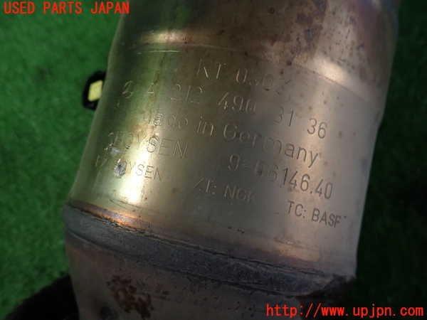 2UPJ-32822661]ベンツ C180 ステーションワゴン(204249)(S204)触媒1 中古_m0002.jpg