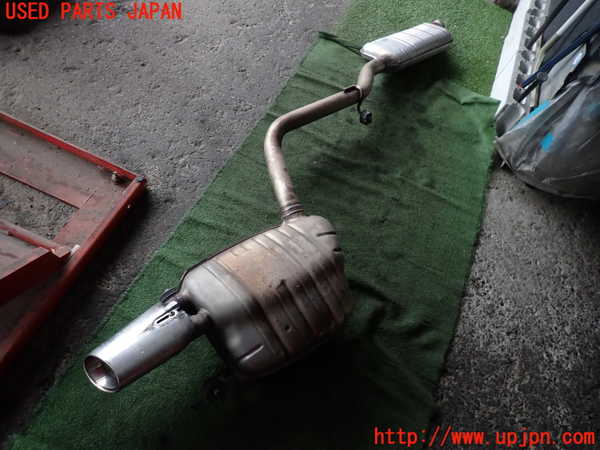 2UPJ-32822671]ベンツ C180 ステーションワゴン(204249)(S204)リアマフラー1 中古_m0002.jpg