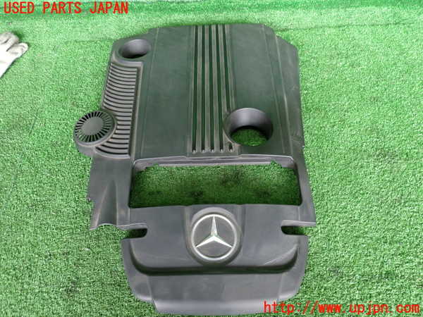 2UPJ-32822160]ベンツ C180 ステーションワゴン(204249)(S204)エンジンアッパーカバー 中古_m0001.jpg