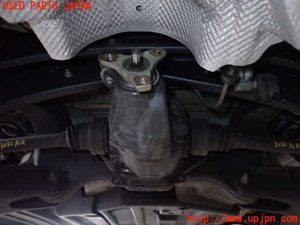 2UPJ-32824355]ベンツ C180 ステーションワゴン(204249)(S204)リアデフ 中古_m0001.jpg