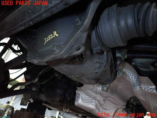 2UPJ-32824355]ベンツ C180 ステーションワゴン(204249)(S204)リアデフ 中古_m0002.jpg