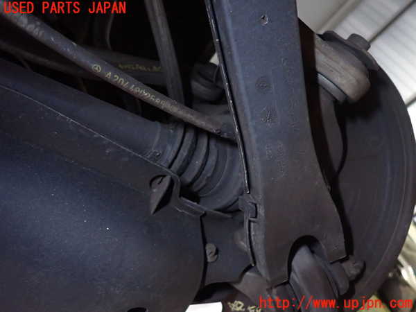 2UPJ-32824025]ベンツ C180 ステーションワゴン(204249)(S204)左リアドライブシャフト 中古_m0002.jpg