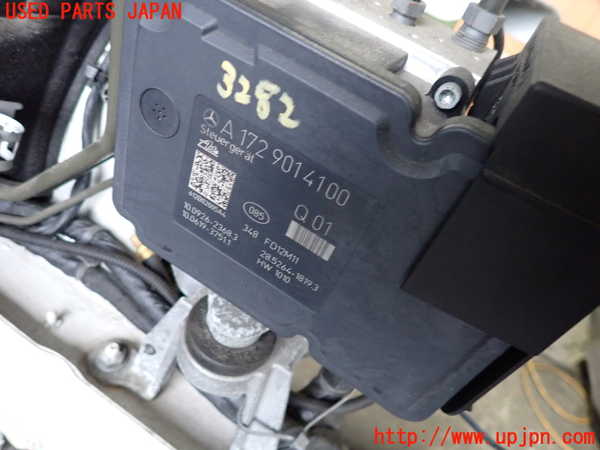 2UPJ-32824040]ベンツ C180 ステーションワゴン(204249)(S204)ABSアクチュエーター 中古_m0003.jpg