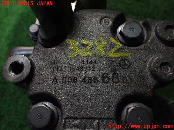 2UPJ-32824250]ベンツ C180 ステーションワゴン(204249)(S204)パワステポンプ 中古_m0003.jpg