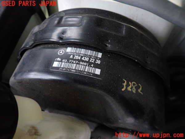 2UPJ-32824055]ベンツ C180 ステーションワゴン(204249)(S204)ブレーキマスターバック 中古_m0002.jpg